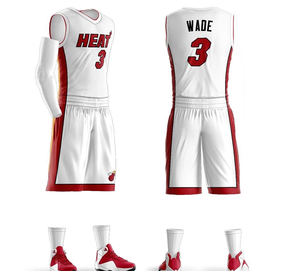 wade jersey shirt