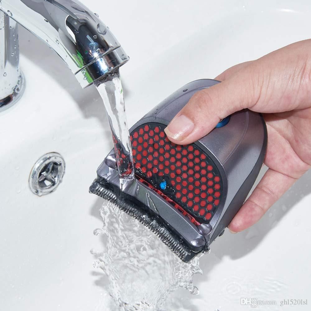 hand held hair cutter