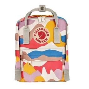 kanken bag art