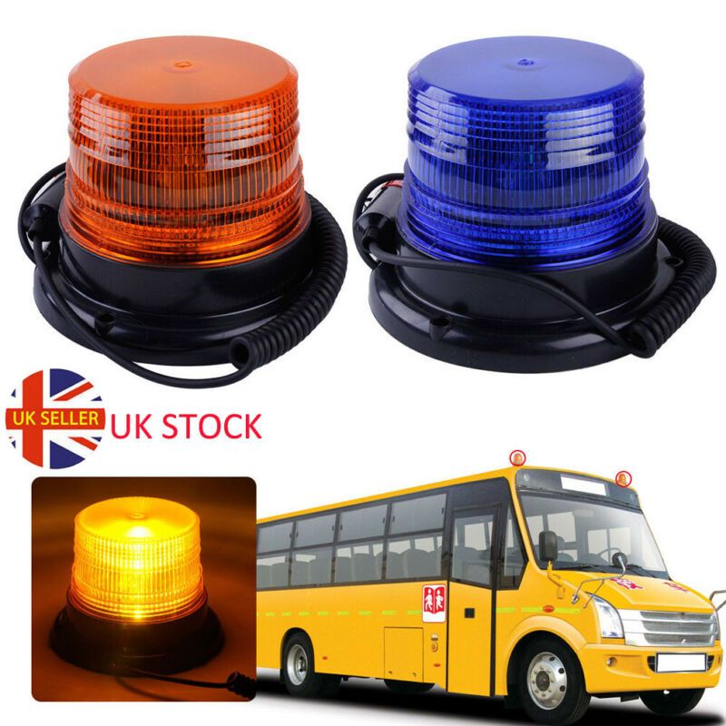 Luz Led Baliza De Emergencia Transit Minibus Luz Led Baliza De Emergencia Transit Minibus