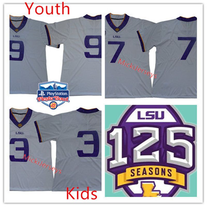 lsu odell beckham jr jersey youth