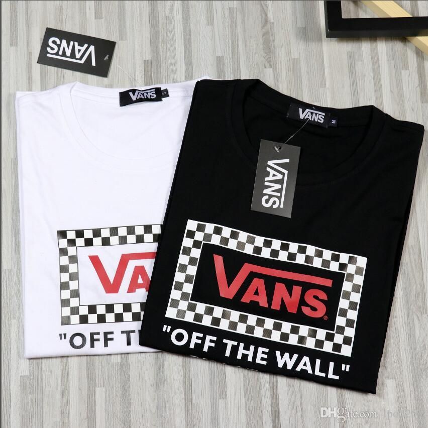 vans t shirt 2019