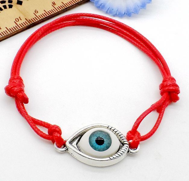 pulsera para mal de ojo