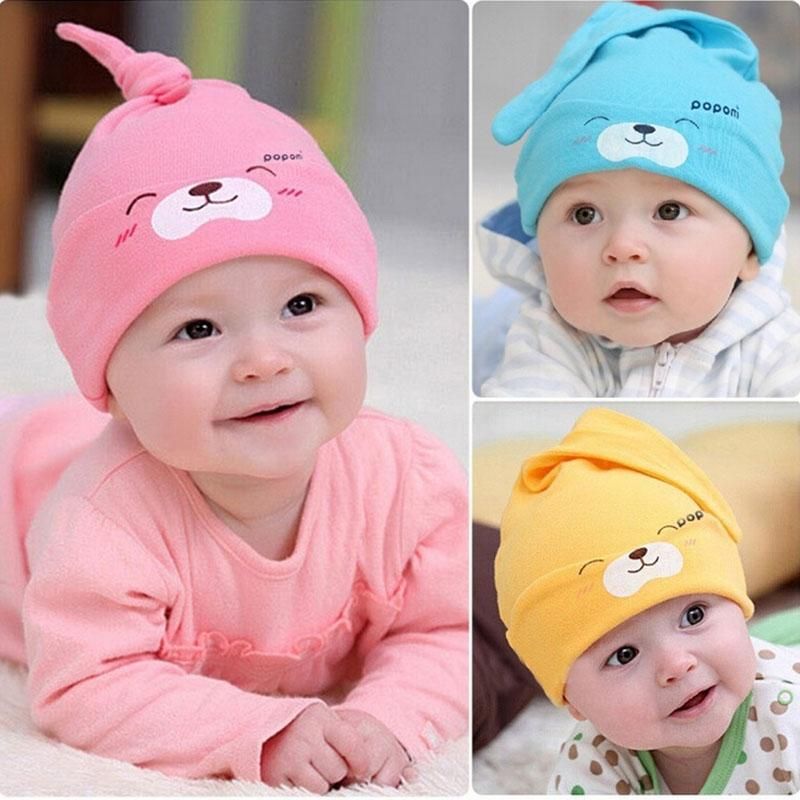 infant sleep cap