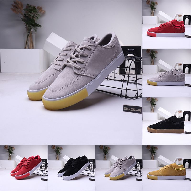 triple white janoski