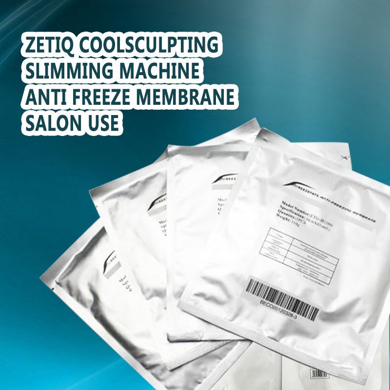 Cryo Anti Freezing Membranes Cryo Cool Pad Anti Freeze Cryotherapy