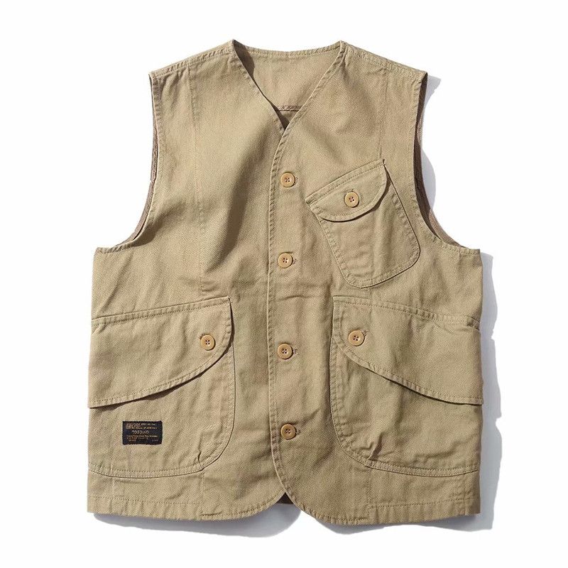 chalecos americanos para hombres