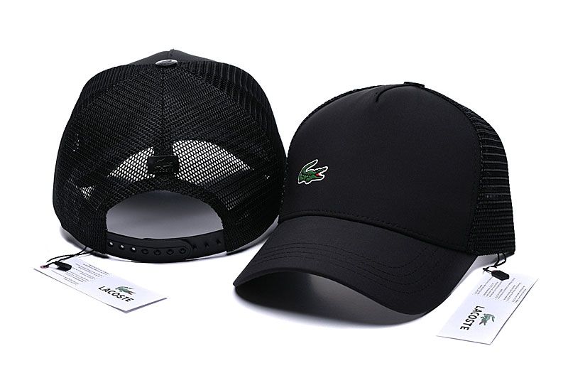 lacoste caps online