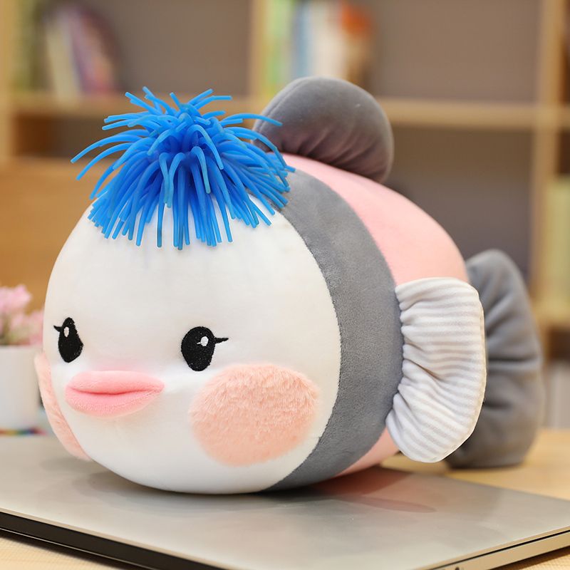 fugu plush