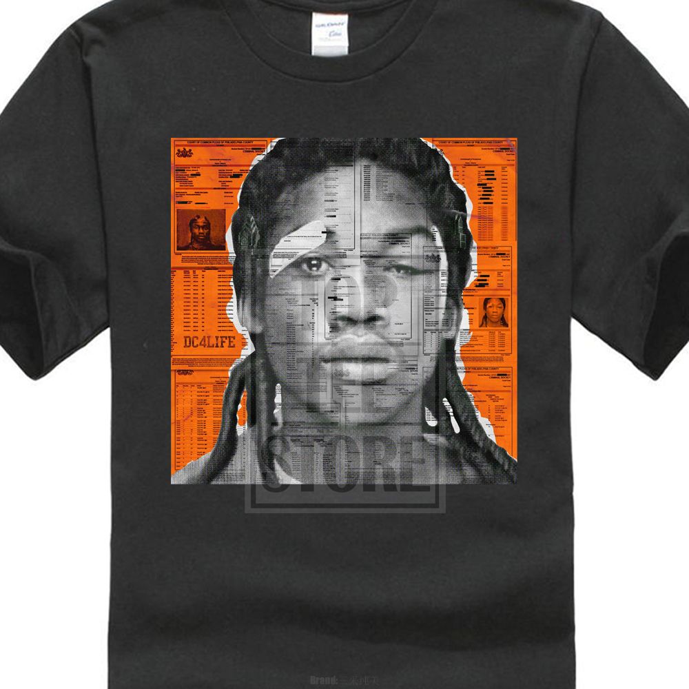 Meek Mill Dreamchasers 4 Mixtape Hip Hop Rap Music T Shirt T Shirt Short Sleeve Fashion Tshirt Print Shirts Print T Shirt From Mrsugarstore 24 2 Dhgate Com