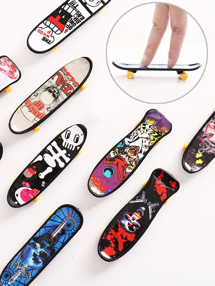 finger scooter