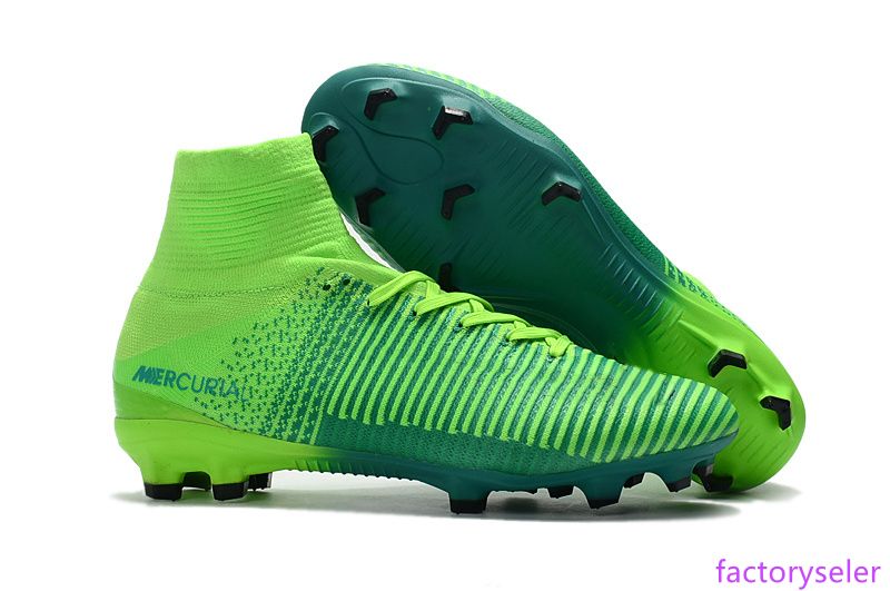 ronaldo green football boots