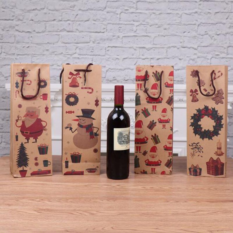 wine caddy bolsa