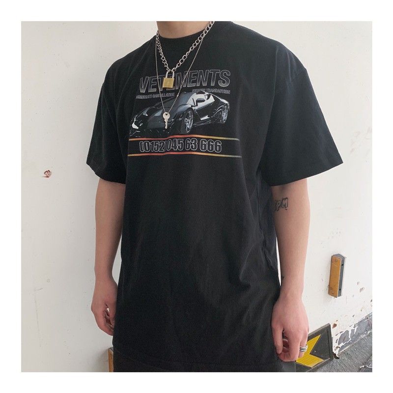 vetements t shirt