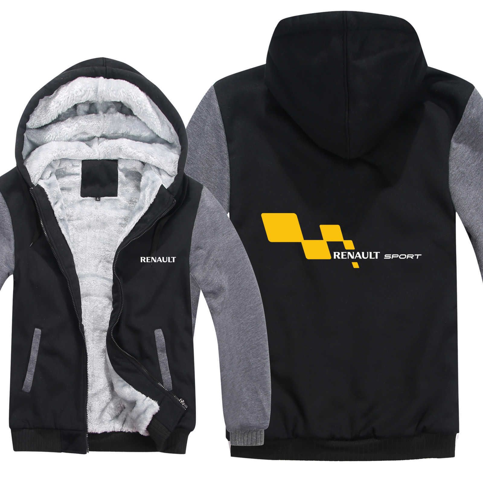 renault sport jacket