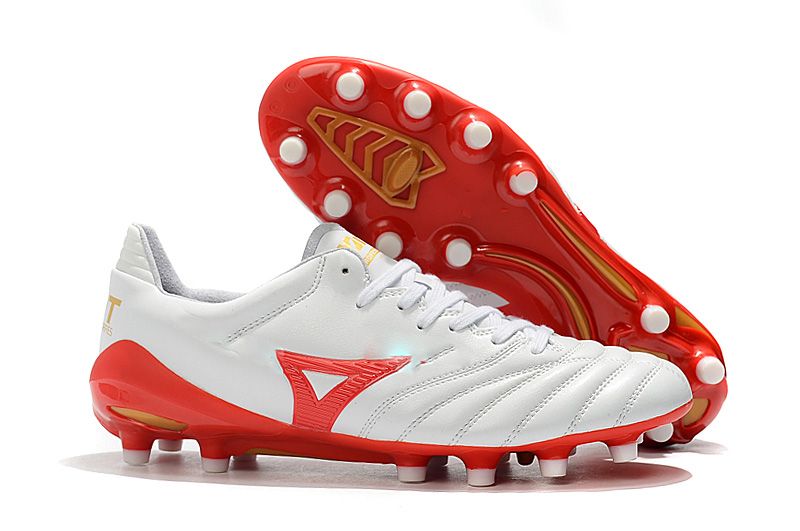 mens leather soccer cleats