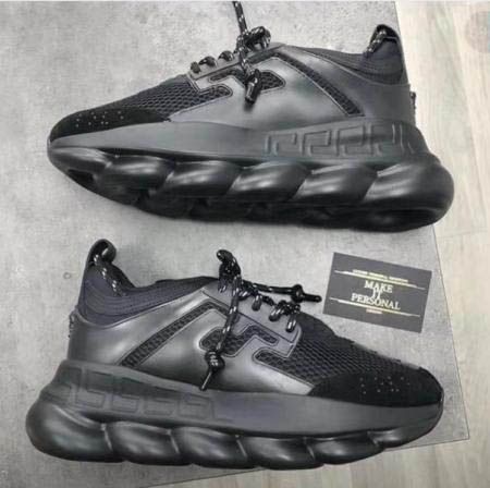 chain reaction shoes dhgate
