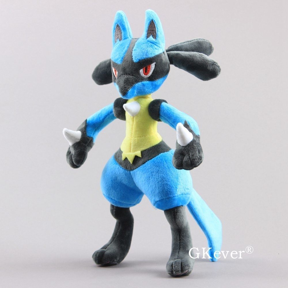 mega lucario figure