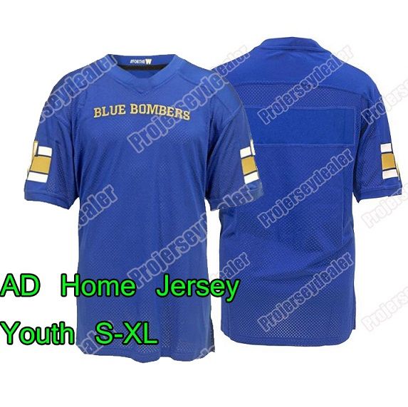 Blue 2 Youth S-XL
