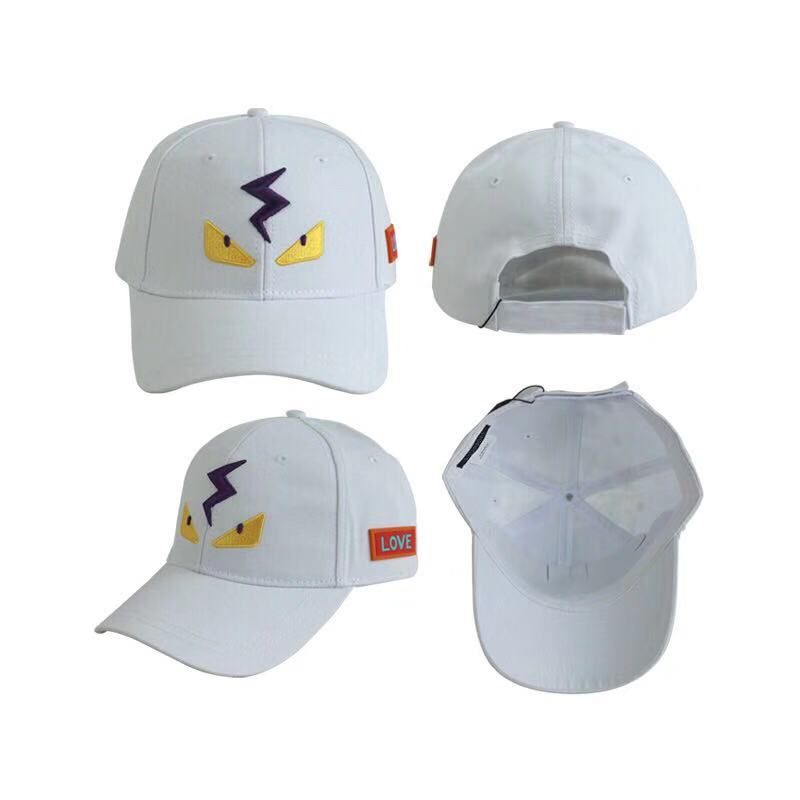 designer brand caps