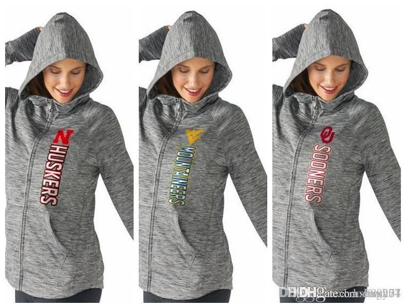 oklahoma sooners women's hoodie