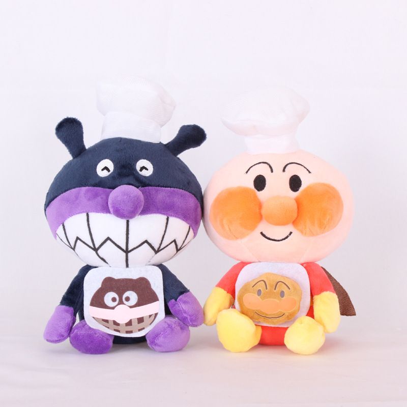 anpanman plush