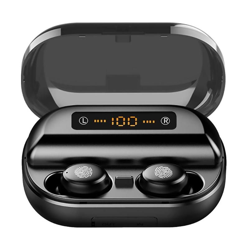 v11 tws bluetooth headphone