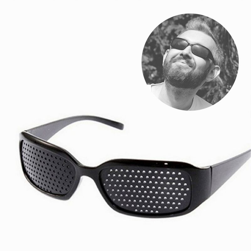 Pinhole Glasses Wikipedia