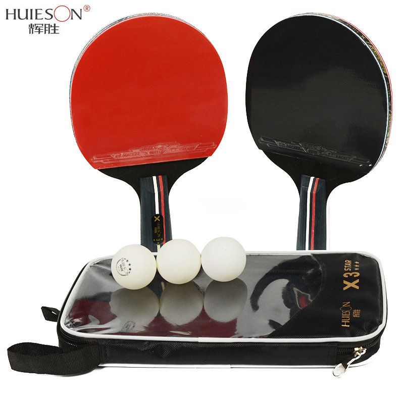 5 Balls Huieson S40 3 Star Table Tennis/Ping Pong Balls for Professional Game 