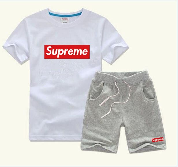 supreme shorts kids