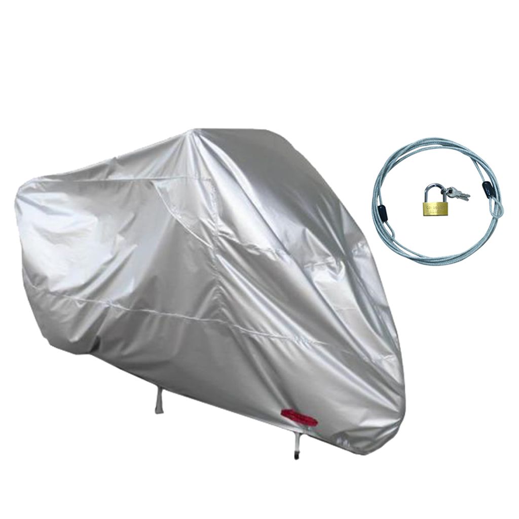 heat proof motorcycle cover