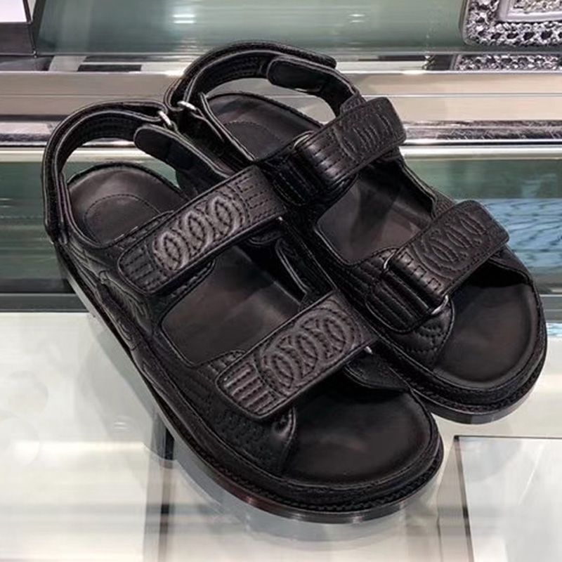 reef platform sandals