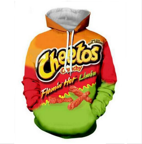 cheetos hoodie