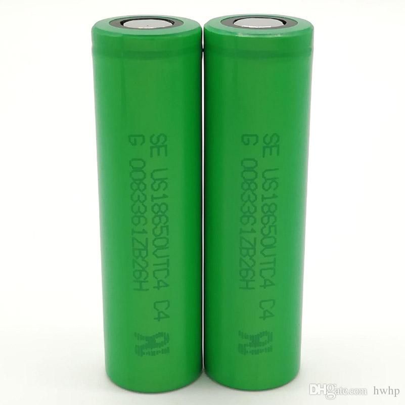 100 High Quality For Sony Vtc4 18650 Battery 2100mah Imr 3 7v For Lg Sony Samsung Rechargable Lithium Batteries Cell Aaaa Battery Agm Battery From Hwhp 1 89 Dhgate Com
