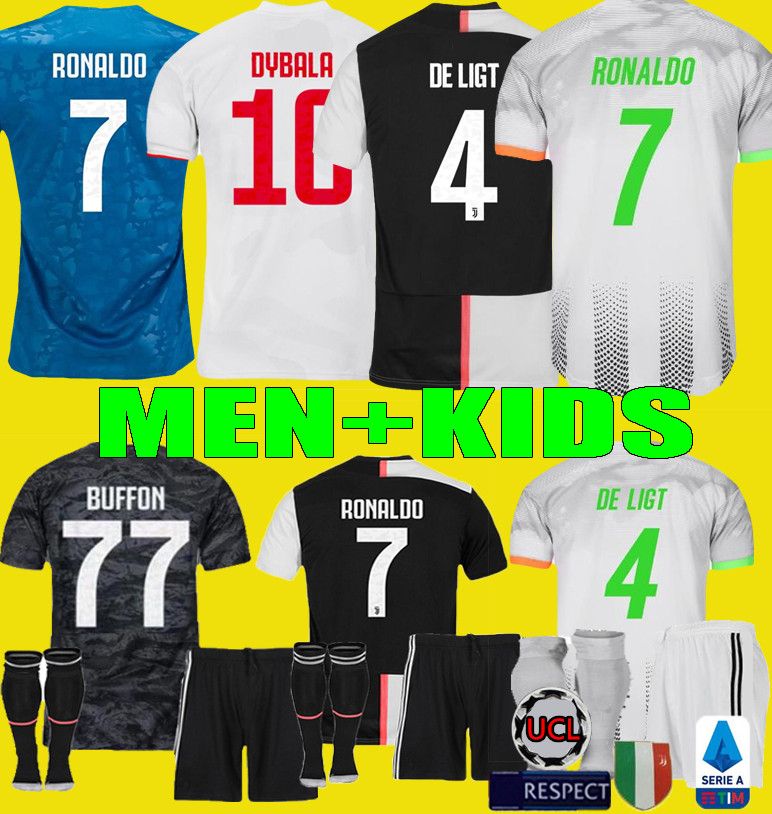 juventus ronaldo kit kids