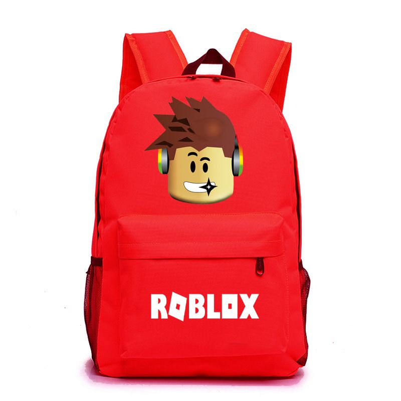 Mochilas Para Computadora Portátil Mochila Roblox Para Adol Mochilas Para Computadora Portátil Mochila Roblox Para Adol