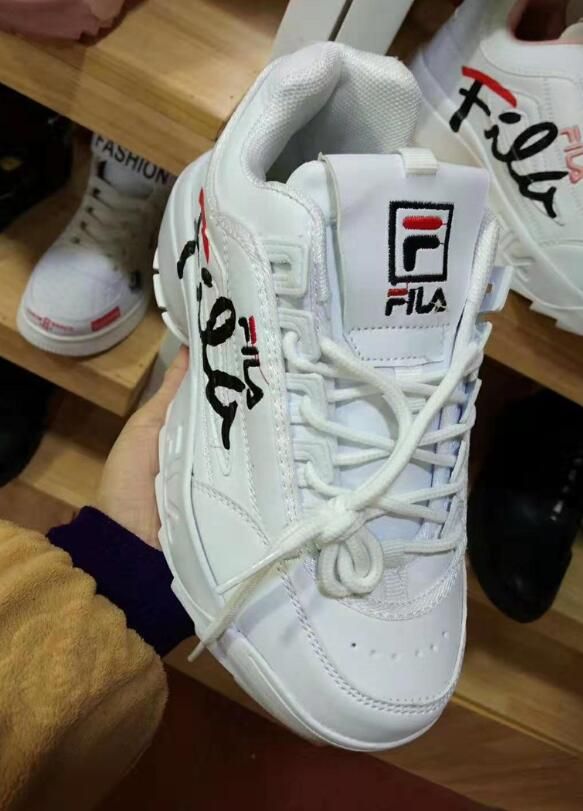 zapatillas fila paris