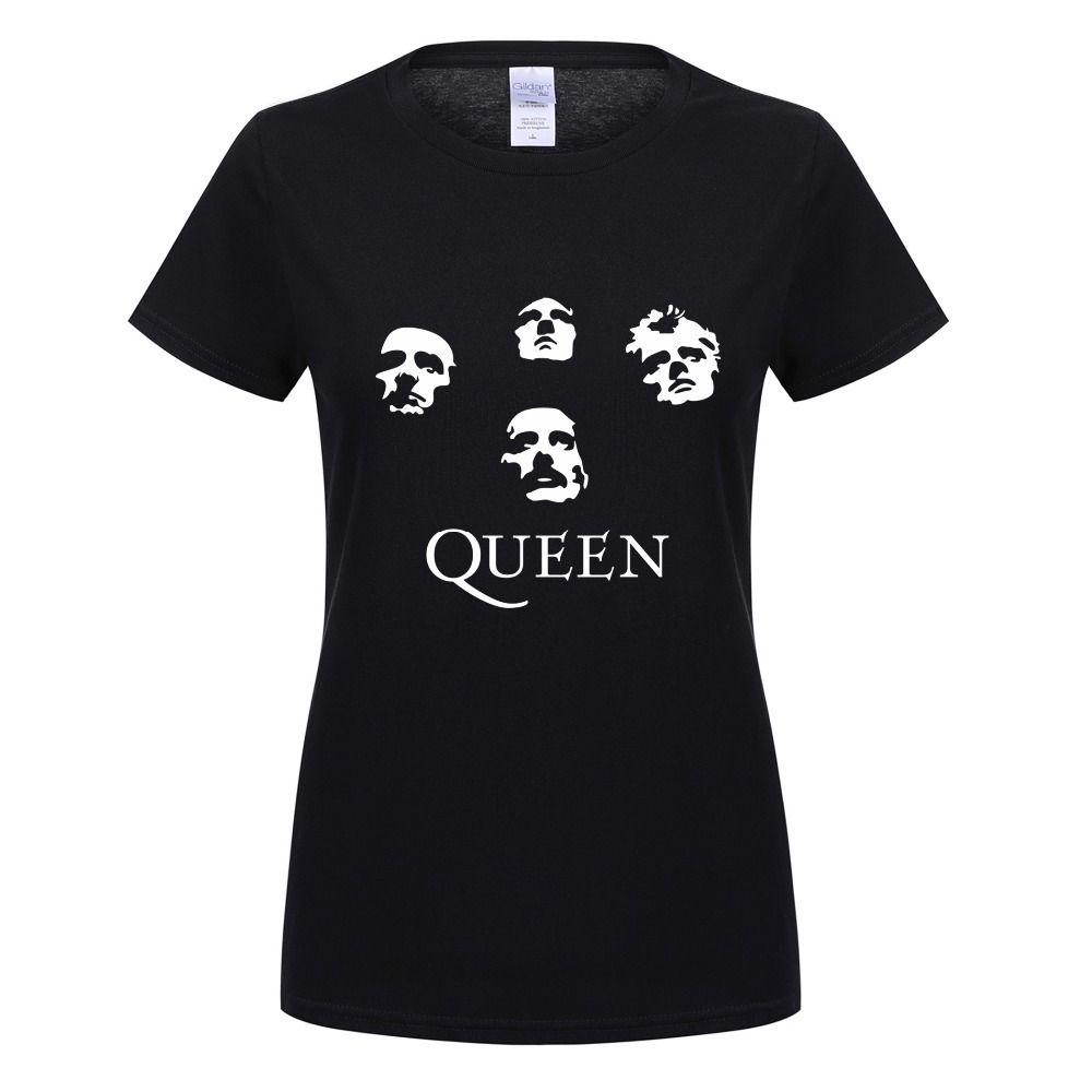 queen t shirt women's