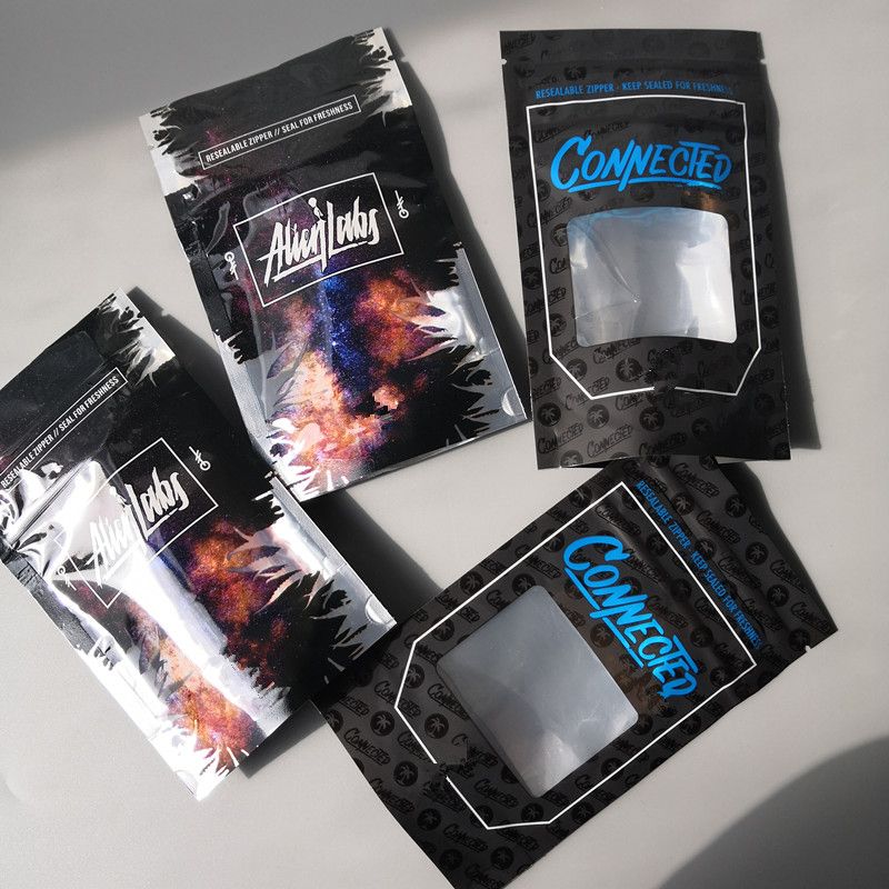 Connected California Sf 8th 3 5g Alien Labs Mylar Childproof Bags 420 Packaging Bag Size 3 5g 1 8 Bags From China Packaging Bags Seller Cooleader Dhgate Com Connected California Sf 8th 3 5g Alien Labs Mylar Childproof Bags 420 Packaging Bag Size 3 5g 1 8 Bags From China Packaging Bags Seller Cooleader Dhgate Com