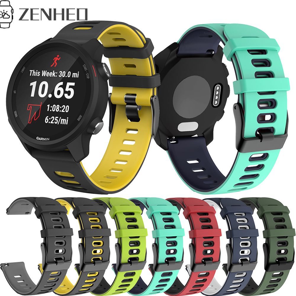garmin 245 watch band