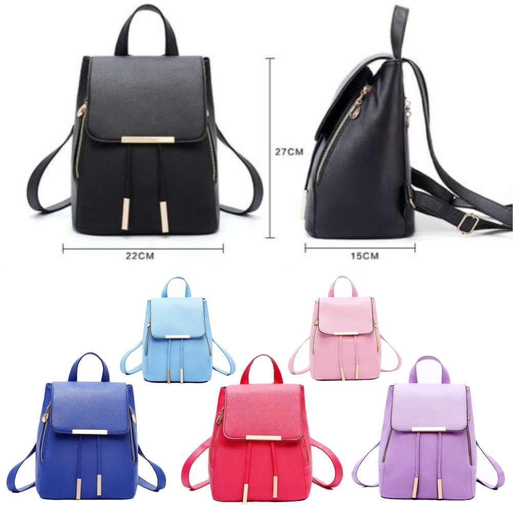 womens fashion rucksack