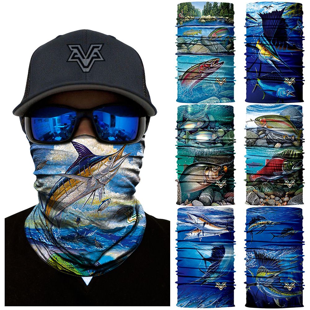 Owen Pullman Multifunctional Headwear Astronaut Helmet Tie Head Wrap Elastic Turban Sport Headband Outdoor Sweatband