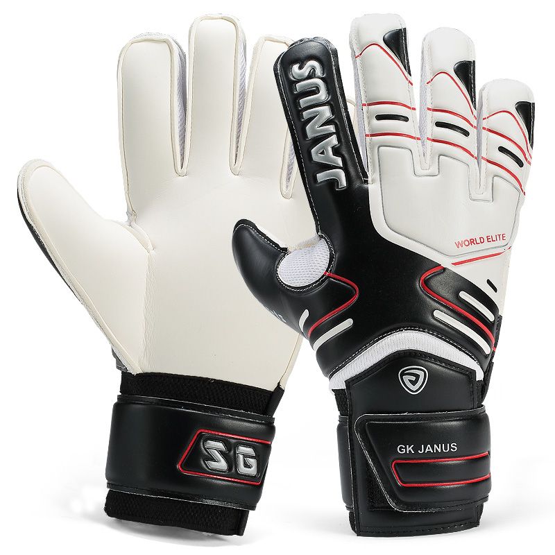 nike goalkeeper gloves with finger protection