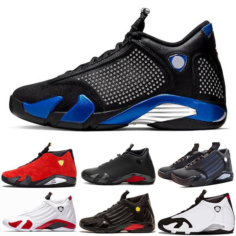 men's air jordan retro 14 basketball shoes