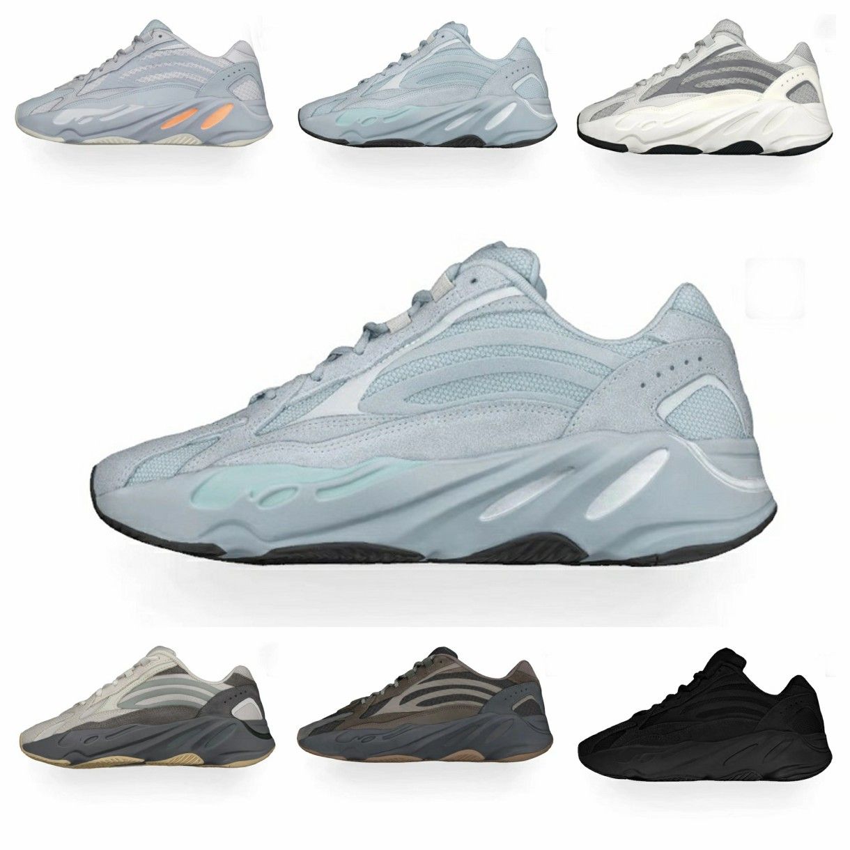 kanye west running shoes