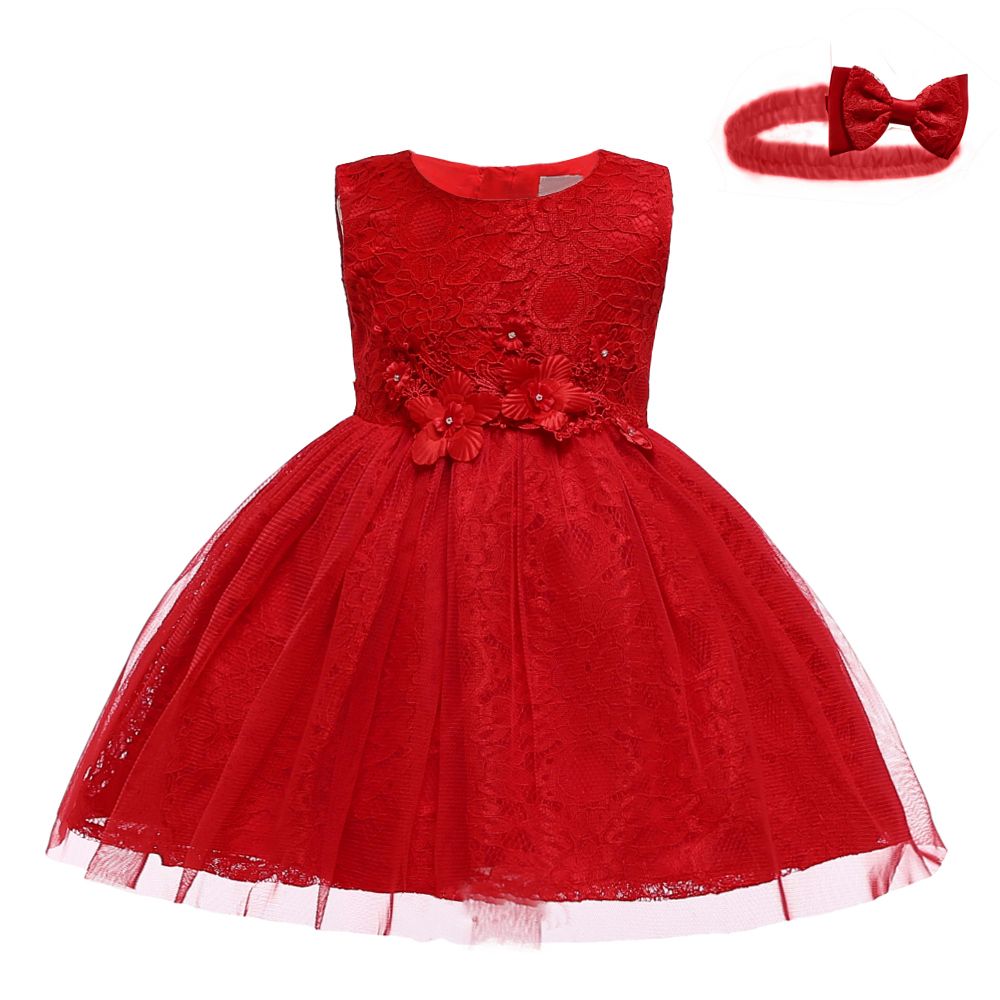 fancy infant dresses