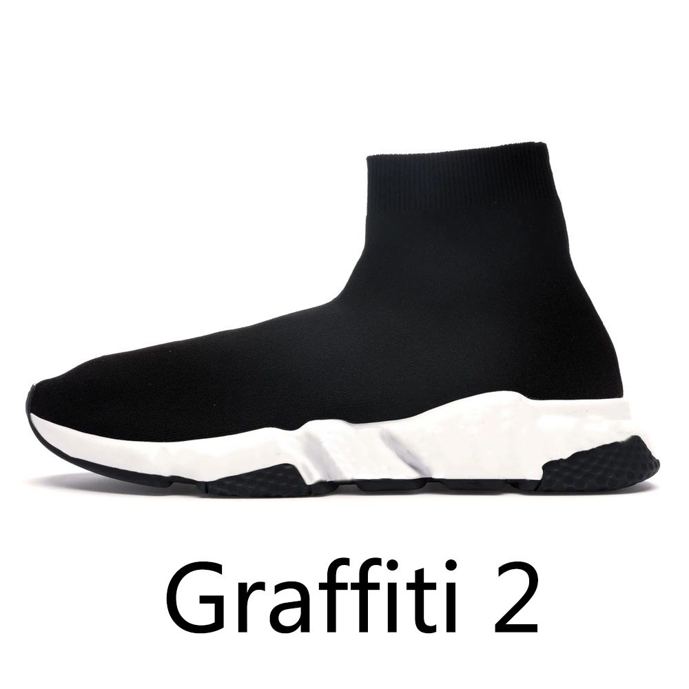 balenciaga chaussette speed