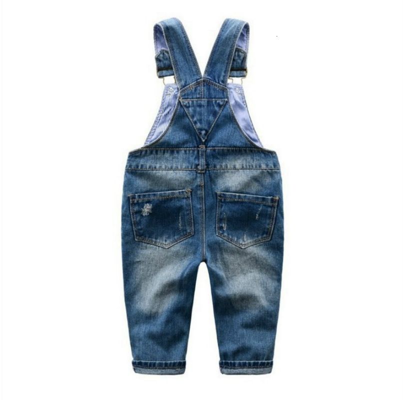 jeans jumpsuit for baby boy