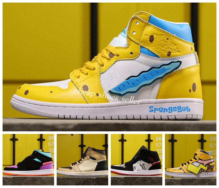 cheap yellow trainers