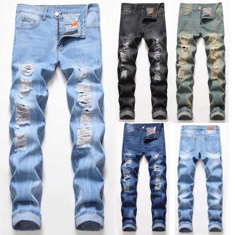 washed skinny jeans mens
